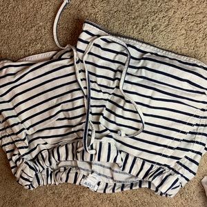 J. Crew Striped Shorts (SKU 018)